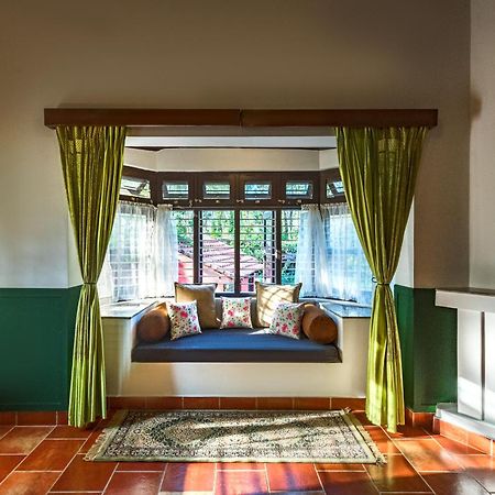 Saffronstays Calamondinn Bungalow, Coorg Gonikoppal Exteriör bild