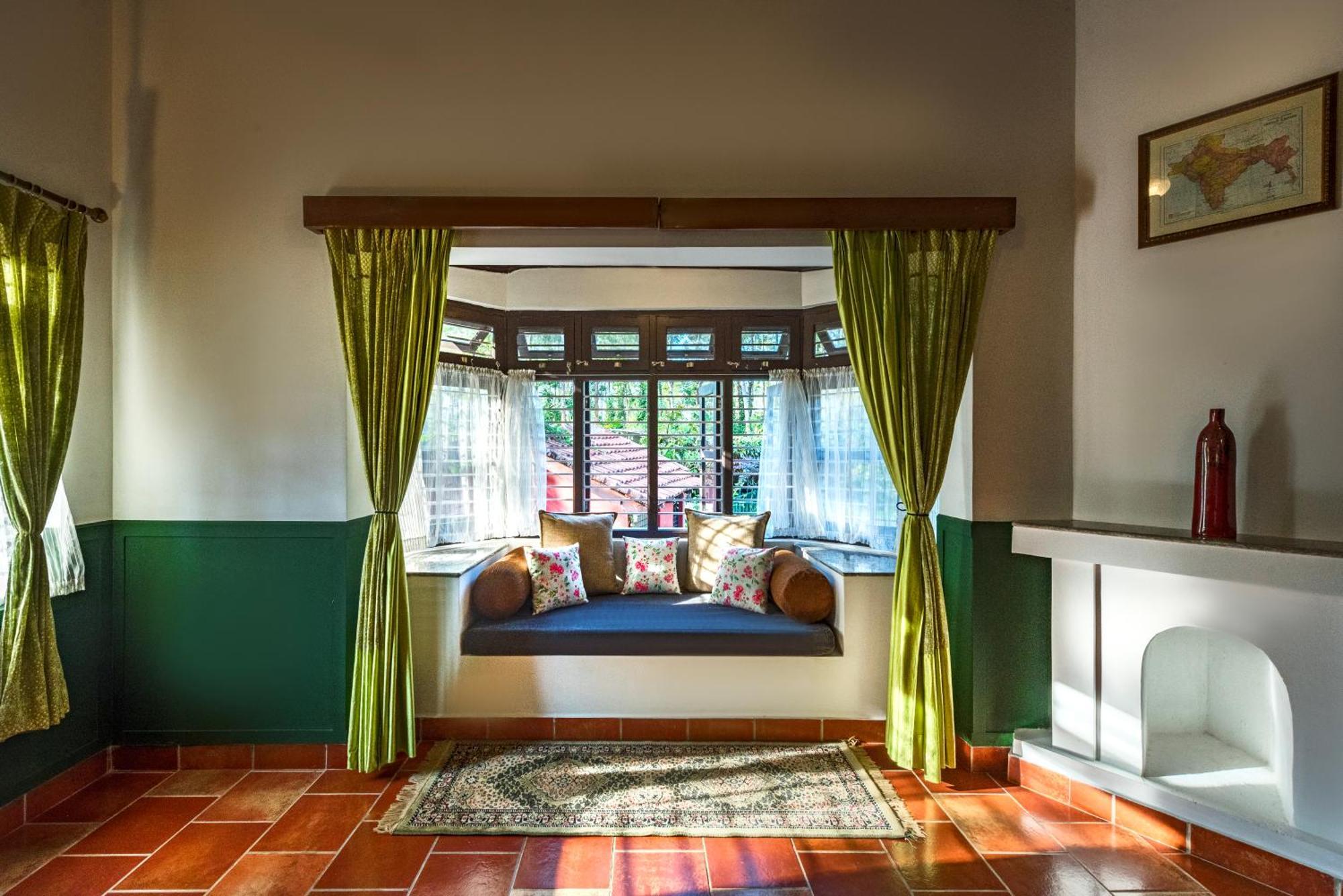 Saffronstays Calamondinn Bungalow, Coorg Gonikoppal Exteriör bild