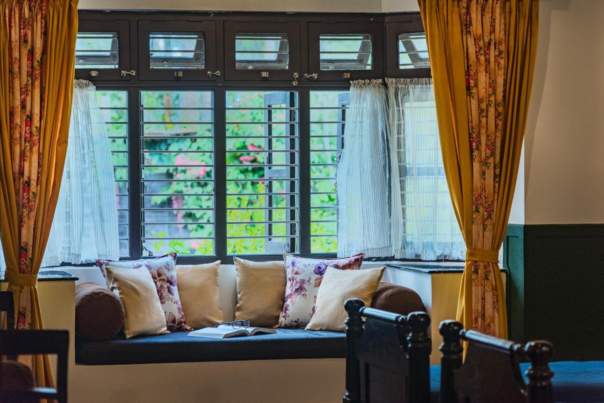 Saffronstays Calamondinn Bungalow, Coorg Gonikoppal Exteriör bild