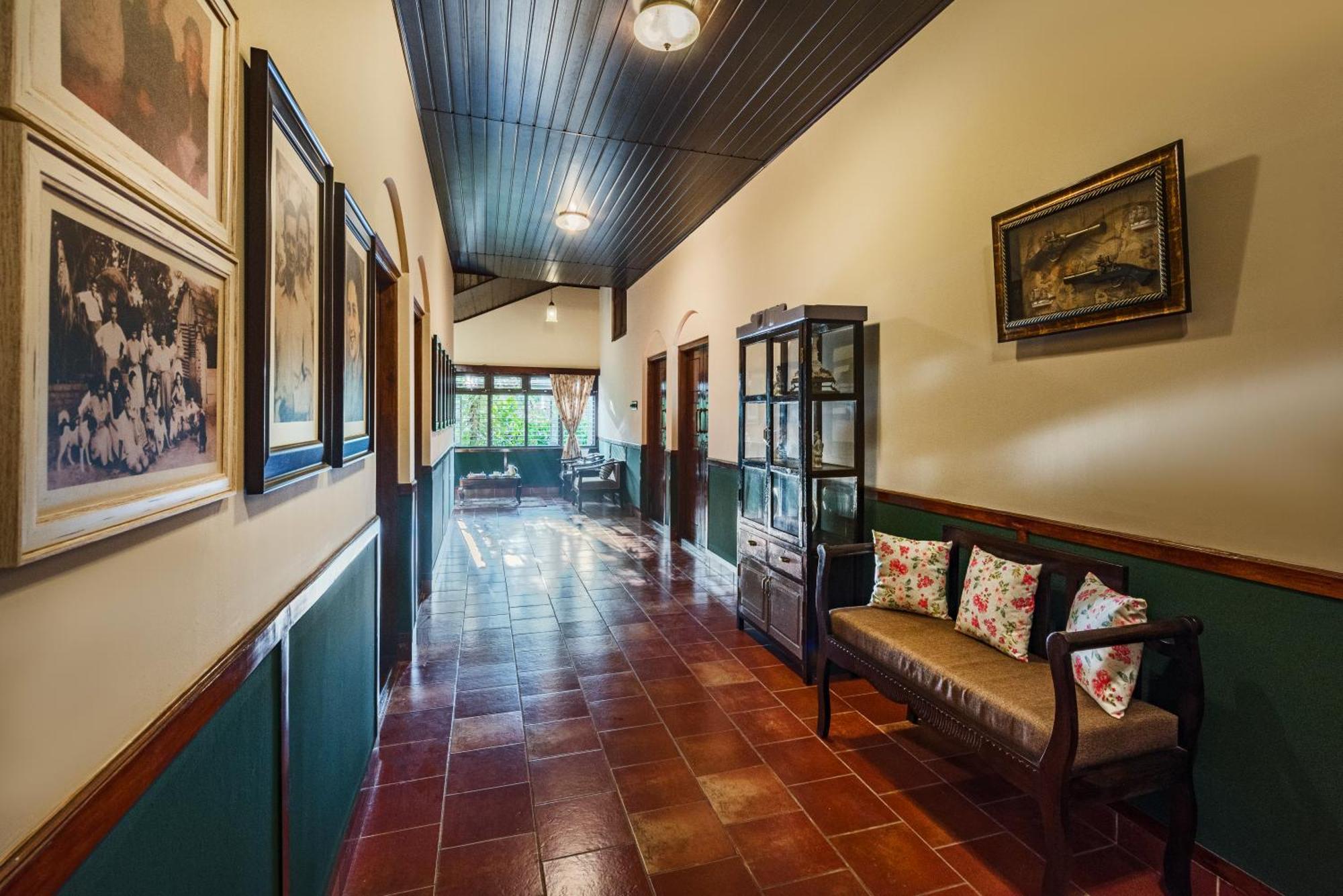 Saffronstays Calamondinn Bungalow, Coorg Gonikoppal Exteriör bild