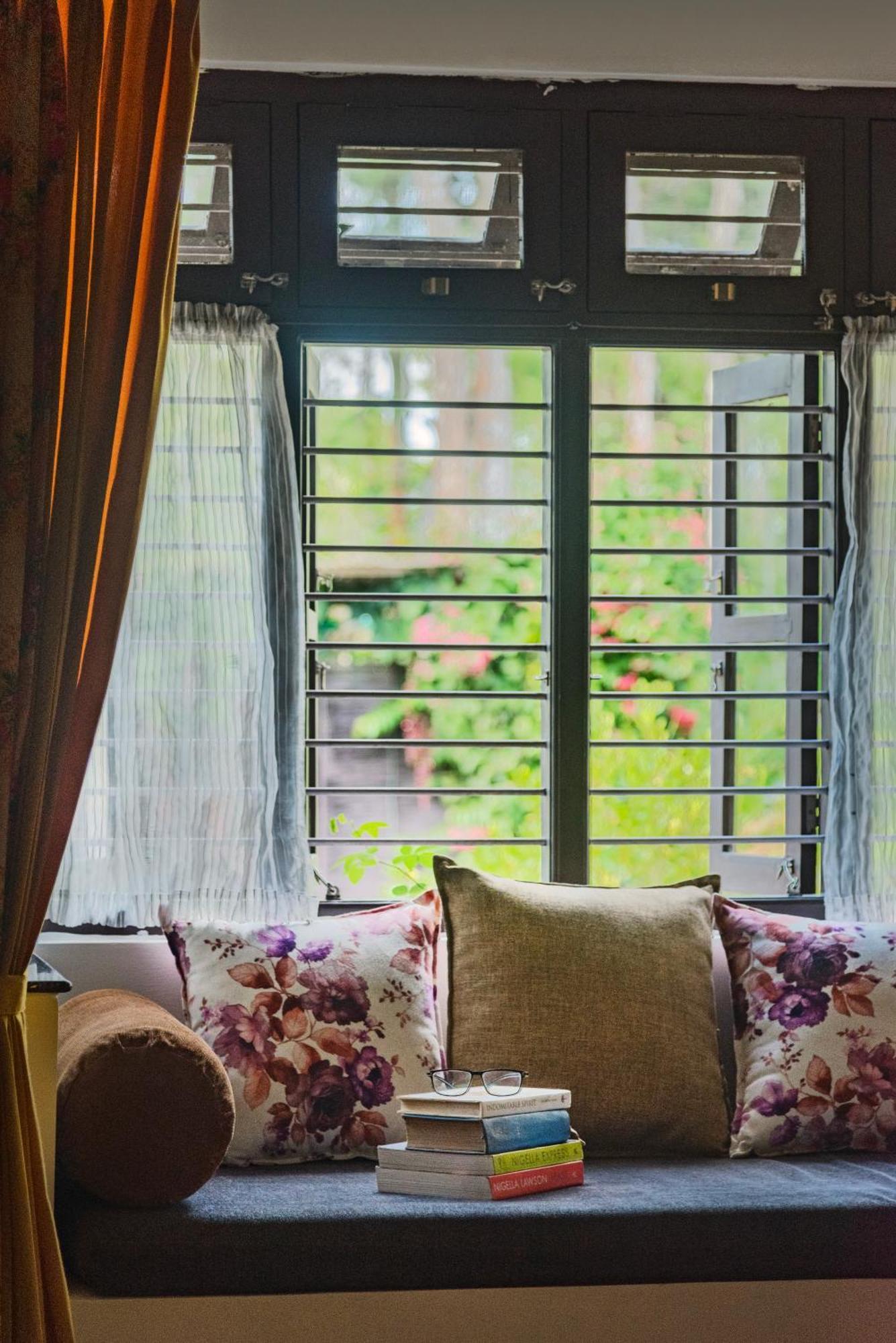 Saffronstays Calamondinn Bungalow, Coorg Gonikoppal Exteriör bild