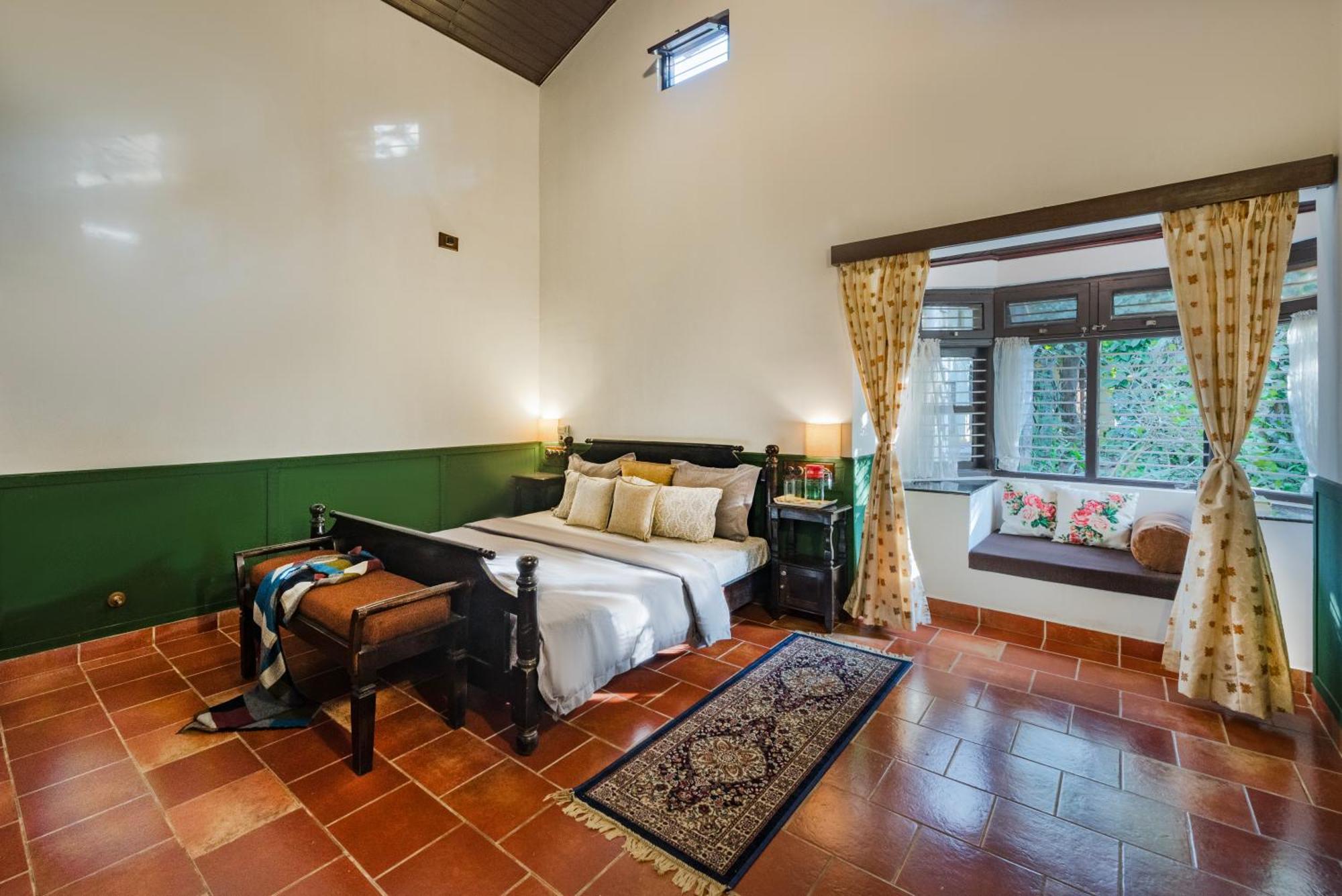 Saffronstays Calamondinn Bungalow, Coorg Gonikoppal Exteriör bild
